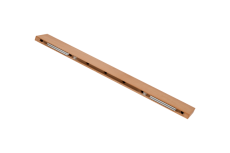 светильник  13W Белый теплый WOODEN W20-GRUSHA-125-10  220V IP20 прямоугольный подвесной груша