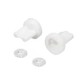 Заглушка для гибкого неона ARL-WAVE-18x15-S-CAP-SET-WH 052652 Заглушка для гибкого неона ARL-WAVE-18x15-S-CAP-SET-WH 052652