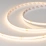 Светодиодная лента Белый теплый CSP 24V 11W/m 378Led/метр 031883(3) COB-X378-8mm  3000K