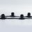 Гирлянда Belt-Light BC-BP-50M-20 2 жилы шаг 20см патроны E27 провод черный (50м) IP65