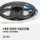 Светодиодная лента Белый 2835 12V  4.8W/m 60Led/метр LSE-248