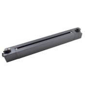 Готовый трековый набор VOLPE  24W Белый дневной UL-00010922 ULB-Q293 12W-4200К-A BLACK SET21 1.0м накладной прямой черный