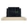 Розетка встраиваемая USB IEK FORTE&PIANO A+A 3,1А FP-U21-D31-K10 FP449 ваниль