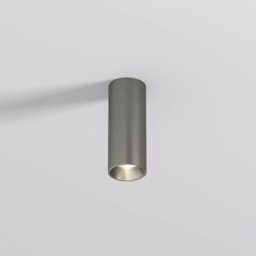 Накладной светильник   7W Белый теплый DENKIRS SHINE TUBE DK2615-DN 36deg 220V цилиндр темный никель