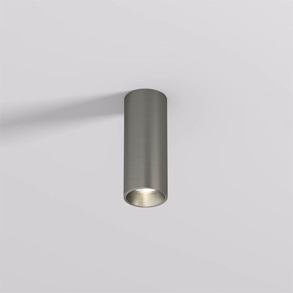 Накладной светильник   7W Белый теплый DENKIRS SHINE TUBE DK2615-DN 36deg 220V цилиндр темный никель