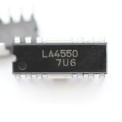 микросхема LA4550