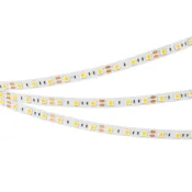Светодиодная лента Белый теплый 5060 12V 14.4W/m  60Led/метр 012349(2) RT-B60-10mm 2700K LUX