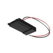 Ввод питания Radity TRA084B-11B накладной черный