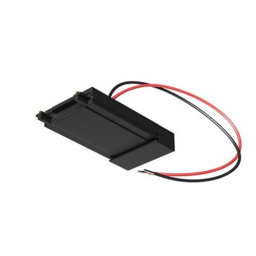 Ввод питания Radity TRA084B-11B накладной черный