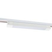 Трековый светильник однофазный 20W Белый дневной ULB-Q281 20W-4000K WHITE 110deg на шинопровод белый UL-00010117 Volpe