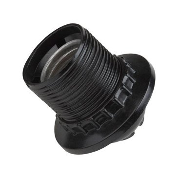 патрон E27 карболит 11022  ULH-03-E27R-Bakelite подвесной с кольцом патрон E27 карболит 11022  ULH-03-E27R-Bakelite подвесной с кольцом