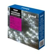 дюралайт    11W Белый UL-00008573 ULD-D50 8M-С08 IP44 8m с контроллером