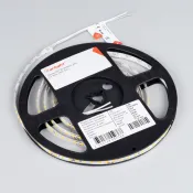 Светодиодная лента Белый дневной DOT 24V 11W/m 128Led/метр 040234 DOT-X128-8mm 4000K