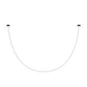 Подвесной светильник  36W Белый дневной 043375 SP-TROPIC-BUILT-TRIMLESS-R18-L2500 220V IP20 фигурный черный