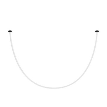 Подвесной светильник  36W Белый дневной 043375 SP-TROPIC-BUILT-TRIMLESS-R18-L2500 220V IP20 фигурный черный