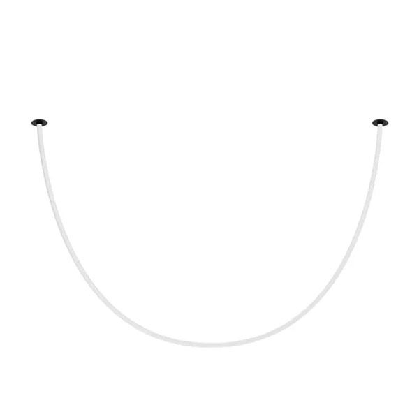 Подвесной светильник  36W Белый дневной 043375 SP-TROPIC-BUILT-TRIMLESS-R18-L2500 220V IP20 фигурный черный