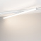 Трековый светильник  30W Белый дневной LGD-TUBE-TURN-4TR-L900 180deg  на шинопровод белый 036294