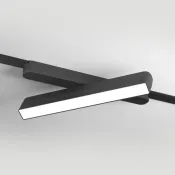 Трековый светильник   9W Белый дневной AIR LINEAR DK5333-BK IP20 на магнитный шинопровод черный