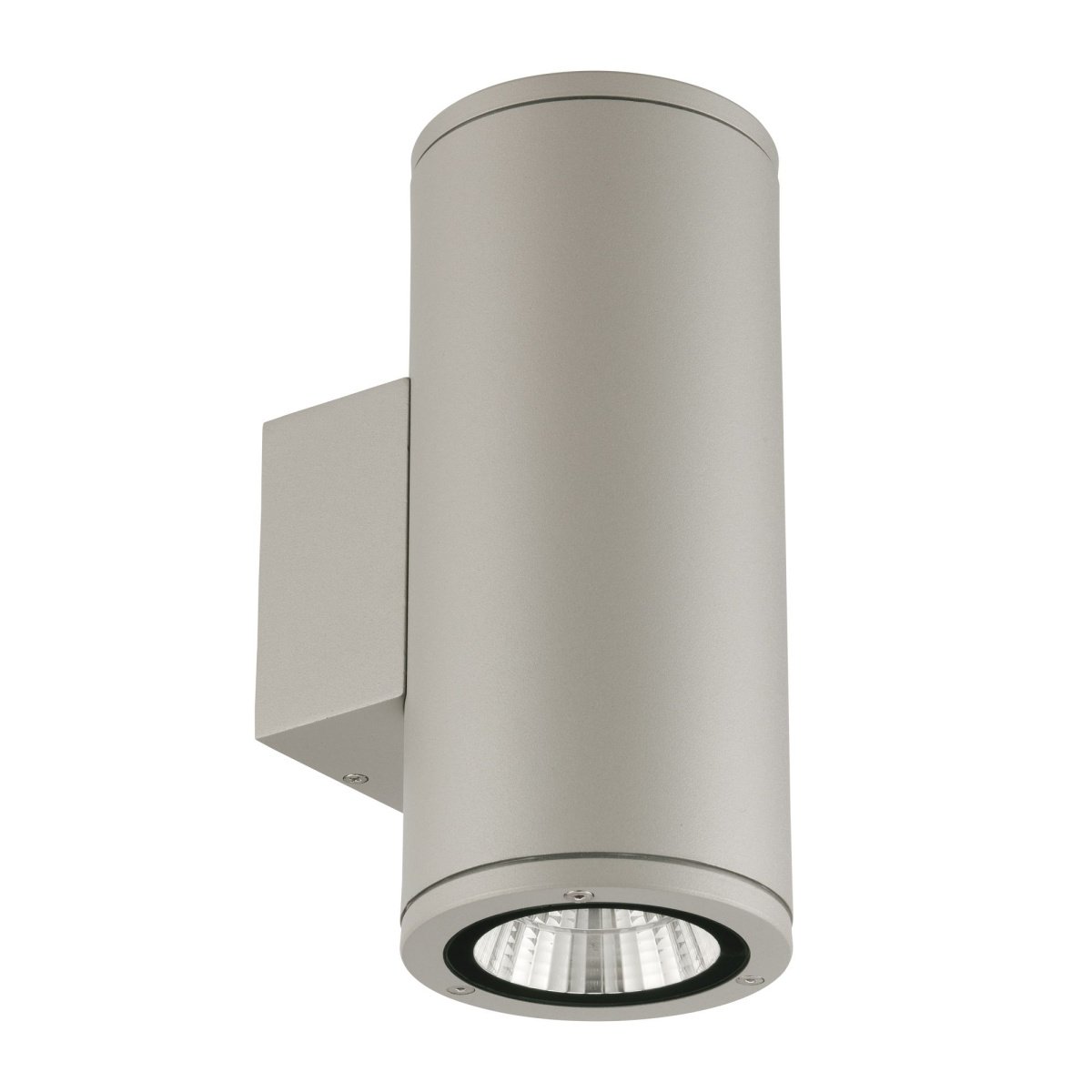 светильник  24W Белый теплый UL-00011084 ULU-S22D-2x12W-2700K IP65 LIGHT GREY цилиндр накладной светло-серый