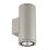 светильник  24W Белый теплый UL-00011084 ULU-S22D-2x12W-2700K IP65 LIGHT GREY цилиндр накладной светло-серый