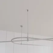 Подвес гибкий ART-APRIORI-HANG-E-L1500 (TN) титан 047803 уценка