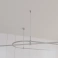 Подвес гибкий ART-APRIORI-HANG-E-L1500 (TN) титан 047803 уценка