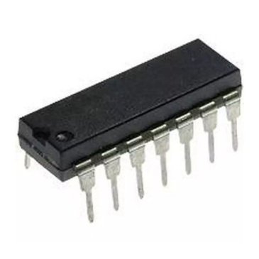 микросхема 4081B