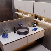 Розетка встраиваемая VOLTUM S70 с заземлением защитными шторками и крышкой 16А сталь
