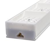 прожектор Белый дневной 100W UL-00010693 ULO-EL120B-100W/4000K/K SILVER LINKABLE 220V IP40