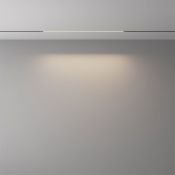 Трековый светильник 12W Белый дневной TR240-2-12W4K-B Базис / Basis Exility X 4000К чёрный