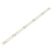 светодиодная линейка  9.6W 24V  Белый теплый  SL-ARC-LINE-500 3000K (500мм, прямая) 027646