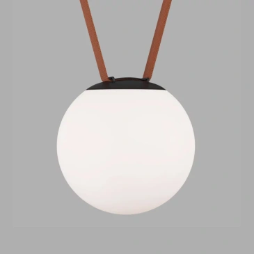 Трековый светильник  10W Белый дневной BELTY ORB DK5552-BK IP20 на шинопровод белый/черный