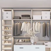 алюминиевый профиль LINE-1708-2000 WHITE 044234