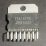 микросхема TDA1670A