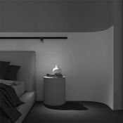 Трековый светильник  5W Белый теплый Фокус/Focus Led Exility 36deg TR032-2-5W3K-M-BBS IP 20 на магнитный шинопровод латунь