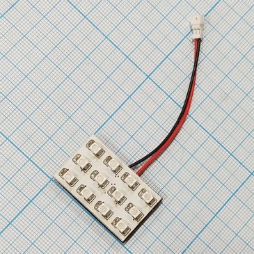 Панель 12 1210SMD Panel Green Распродажа! Панель 12 1210SMD Panel Green Распродажа!