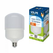 светодиодная лампа цилиндр M80 Белый дневной 30W 10811 LED-M80-30W/NW/E27/FR/S Simple Volpe