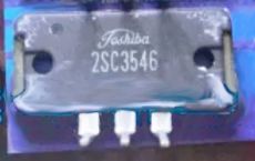 транзистор 2SC3546