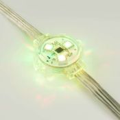 Светодиодный модуль герм. управляемый RGB 029377 VISOR-SPI-5060-3-12V с держателем