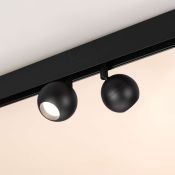 Трековый светильник  10W Белый теплый 036808 MAG-ORIENT-ORB-R60 шар трековый черный