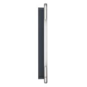 Рамка стеклянная 1 пост IEK BRITE BR-M12-G-41-K53 РУ-1-2-Бр графит RE