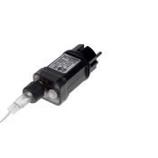 гирлянда РОСА Белый теплый 2000 Led  IP44 220V 200м с пду