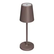 светильник   1.5W 058566 SP-DAISY-TAB-1.5W Warm3000-MIX (RS, 90 deg) терракотовый IP54