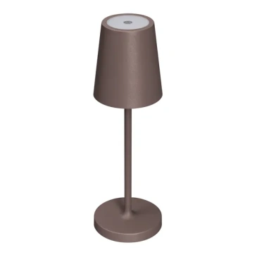 светильник   1.5W 058566 SP-DAISY-TAB-1.5W Warm3000-MIX (RS, 90 deg) терракотовый IP54