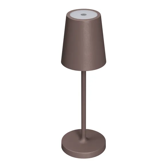 светильник   1.5W 058566 SP-DAISY-TAB-1.5W Warm3000-MIX (RS, 90 deg) терракотовый IP54