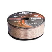 Кабель акустический 2*0.75 (прозрачный) SILICON