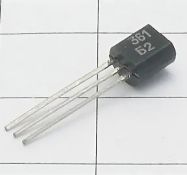 транзистор КТ361Б2 /ж.син./