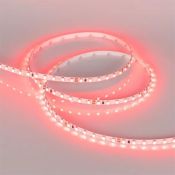 Светодиодная лента Красный 2835 24V  9.6W/m 120Led/метр 015657(2) RT-A120-5mm  2х LUX