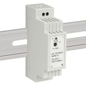 Блок питания (AC-DC) 24V  15W 03-163 Apeyron на din рейку Блок питания (AC-DC) 24V  15W 03-163 Apeyron на din рейку