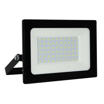 прожектор Белый 70W UL-00010726 ULF-Q517 70W-6500K IP65 220-240V BLACK